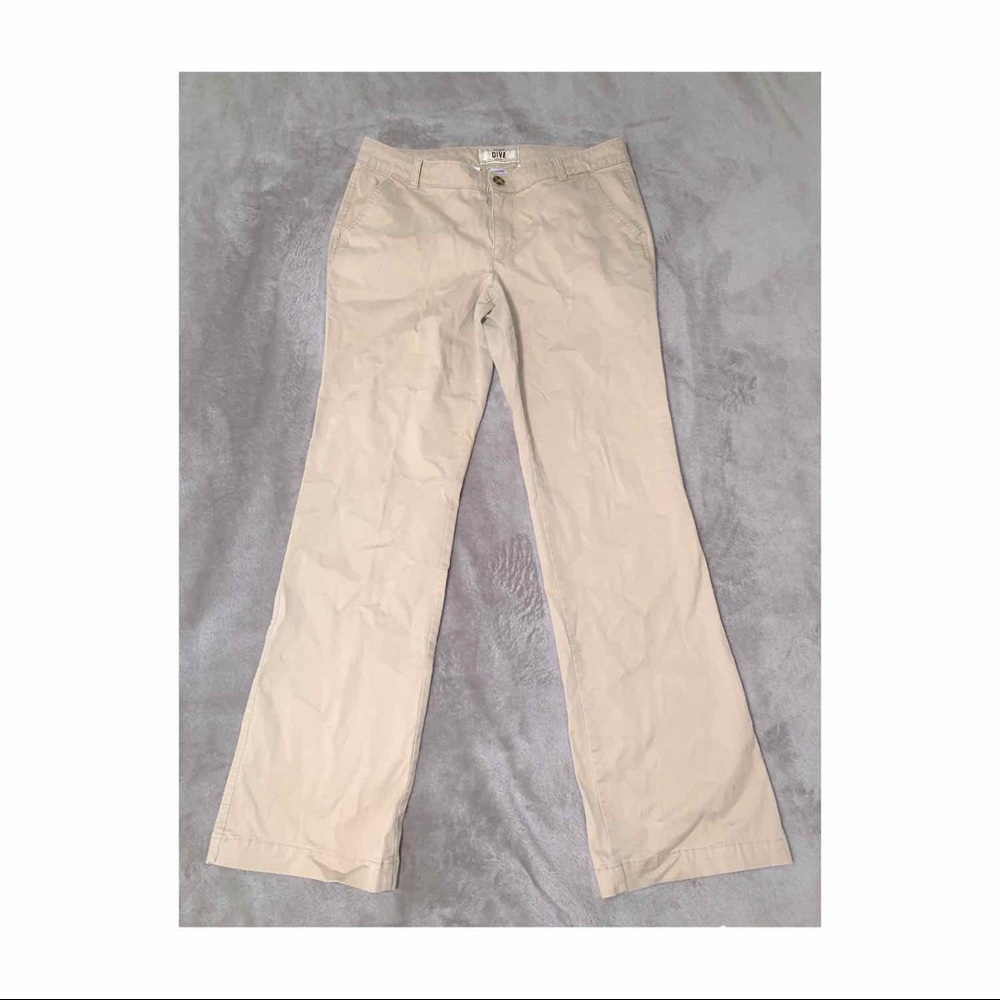 Old Navy Khaki Pants